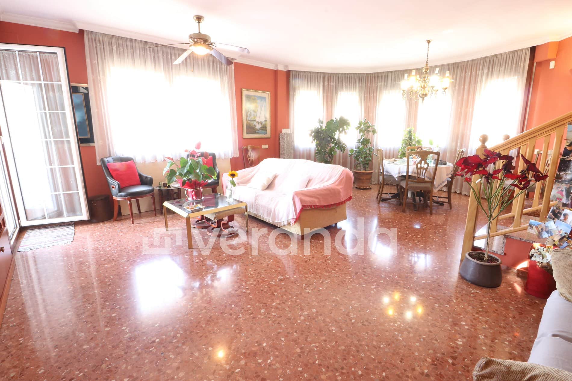 DUPLEX CASC ANTIC 300 M2  5 HABITACIONES  CON TERRAZAS - Foto 1