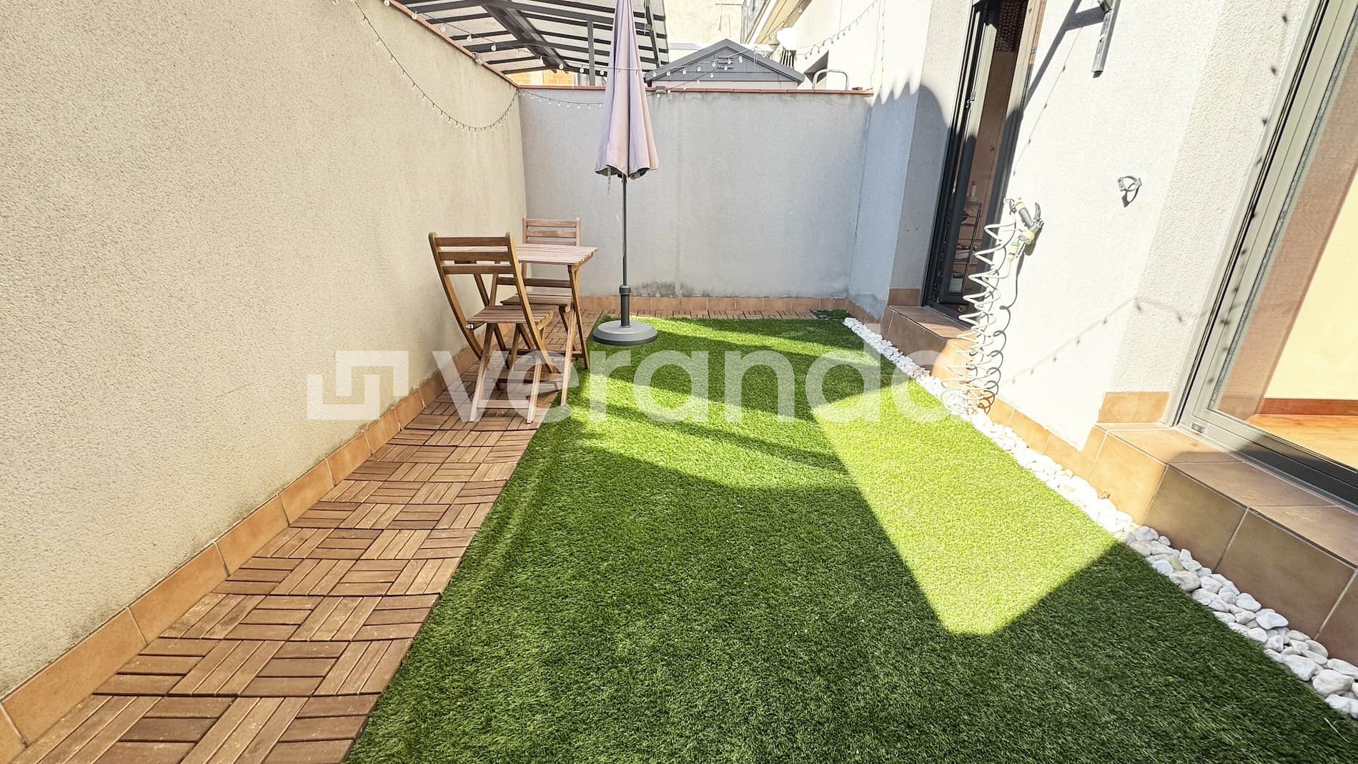 PLANTA BAJA EN CASC ANTIC CON  TERRAZA - Foto 1