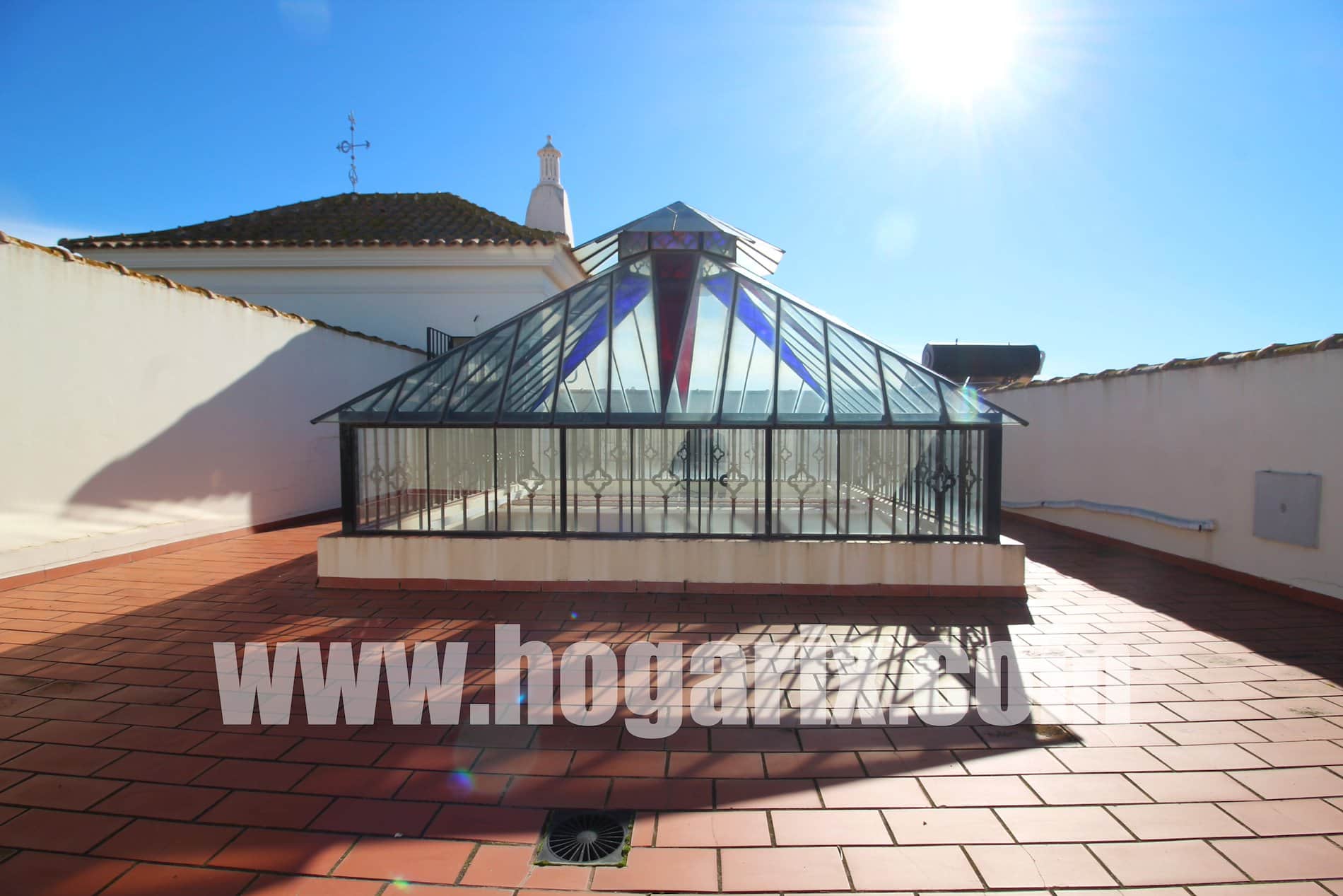 ESPECTACULAR CASA EN MOGUER - Foto 3