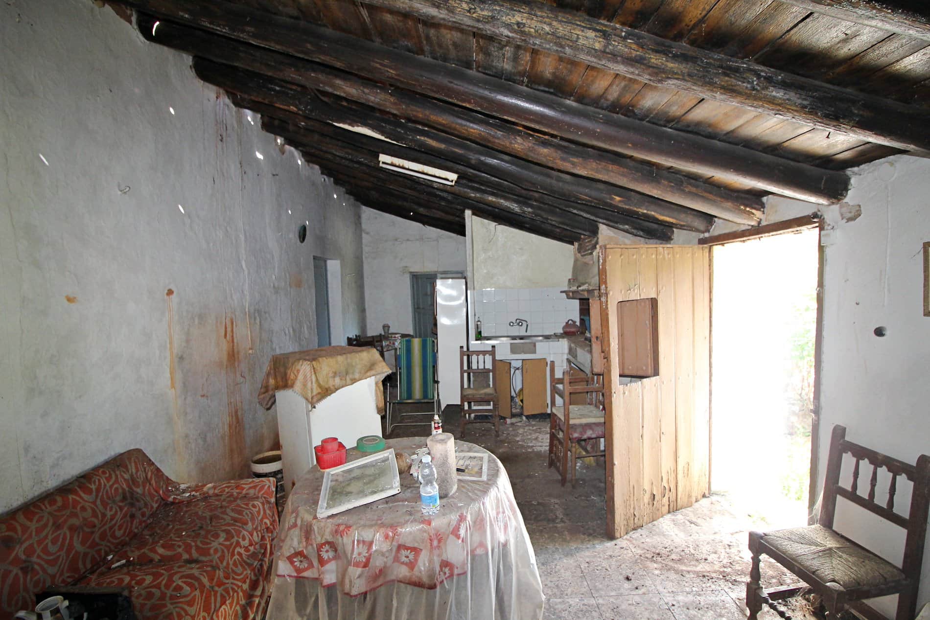 Casa en Sotiel Coronada. A reformar - Foto 1