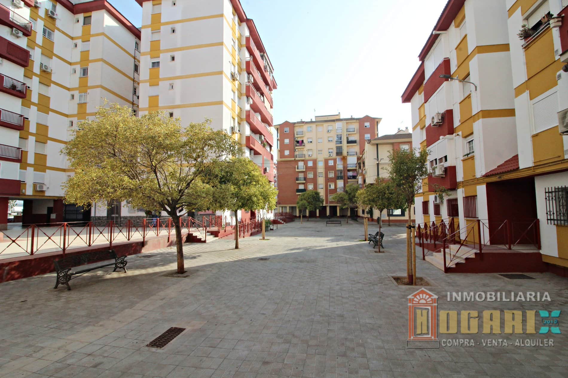 Piso - Nuevo Parque, Huelva - Foto 1