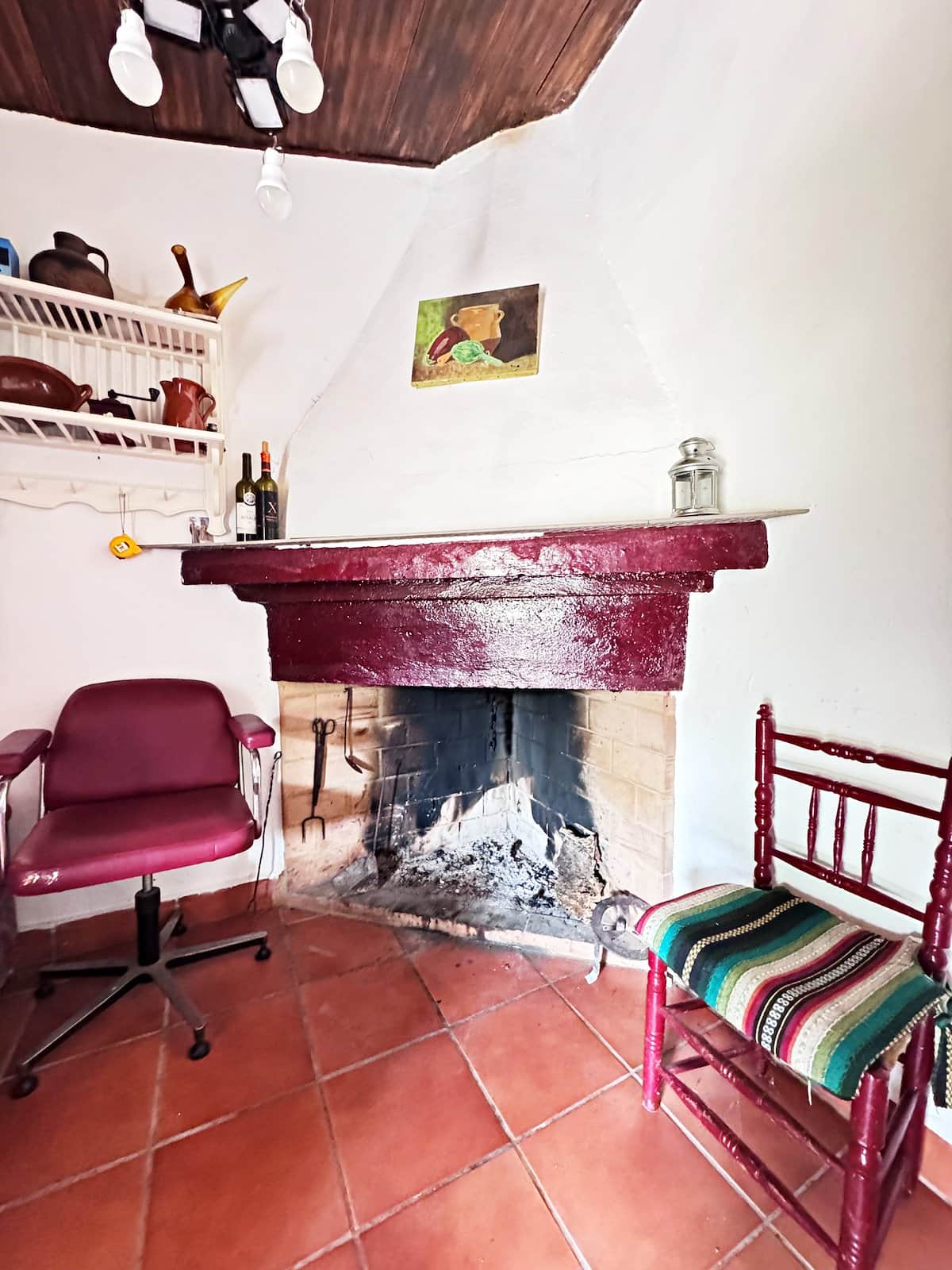 Finca en el cerro del andévalo - Foto 3