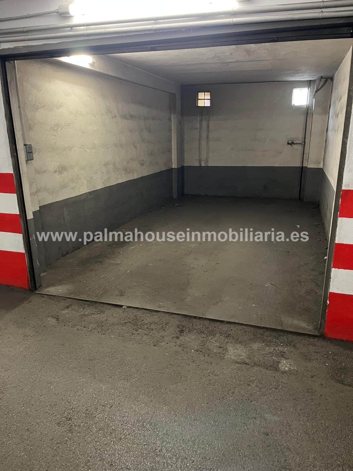 PLAZA GRANDE DE GARAJE EN JAIME III - Foto 4