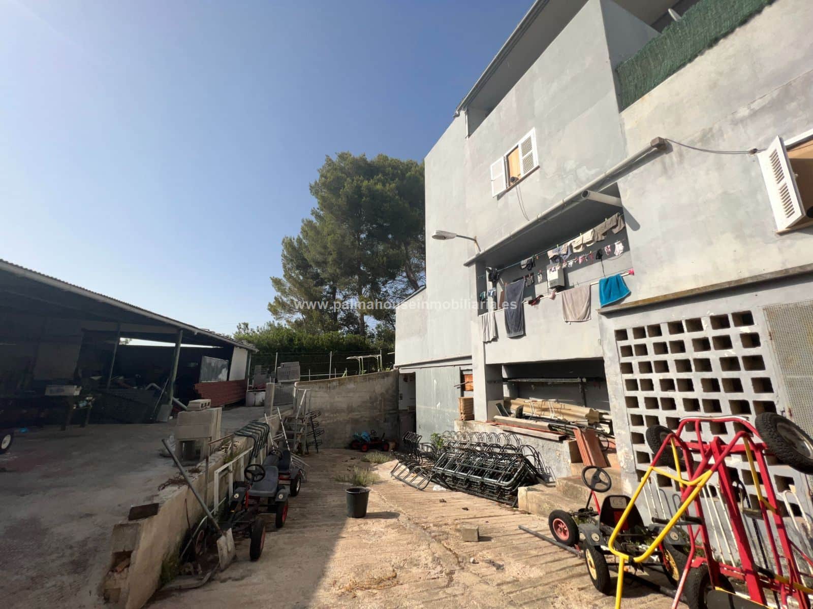 NAVE, SOTANO, ALTILLO Y VIVIENDAS!! - Foto 1