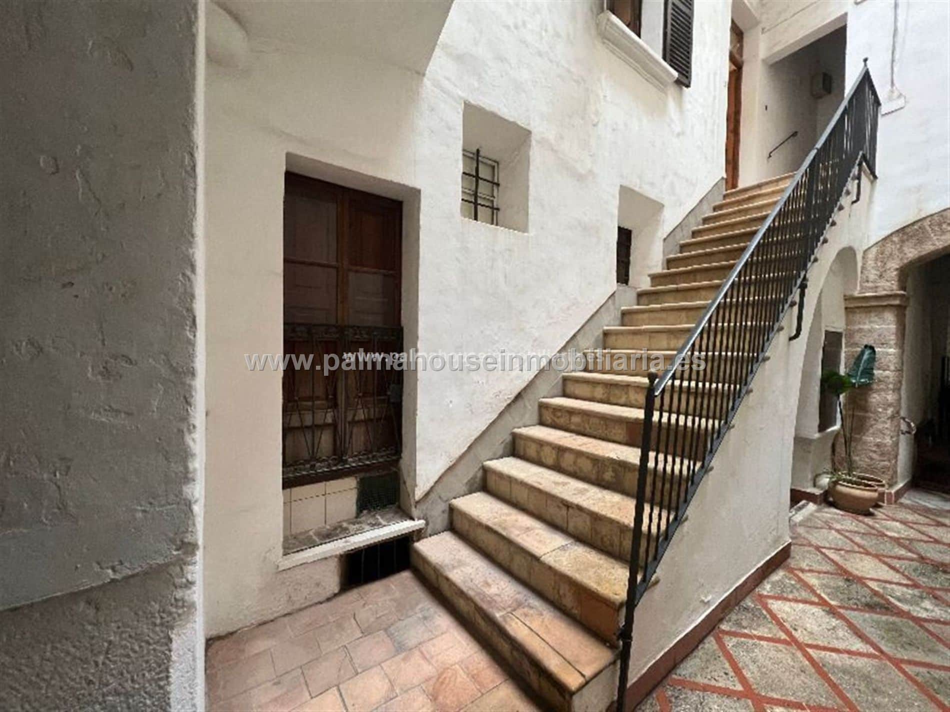 HISTORICO DUPLEX A REFORMAR EN SAN JAIME!!! - Foto 4