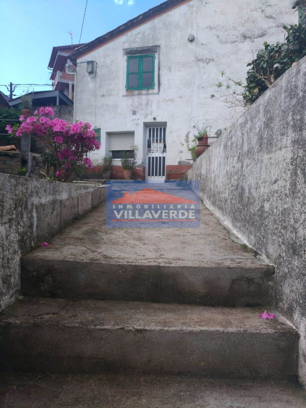 CASA PARA REHABILITAR EN MOAÑA CON ZONA VERDE DE FINCA. - Foto 3