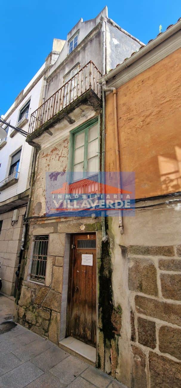 CASA EN EXCLUSIVA EN EL CASCO VIEJO PARA REHABILITAR - Foto 1