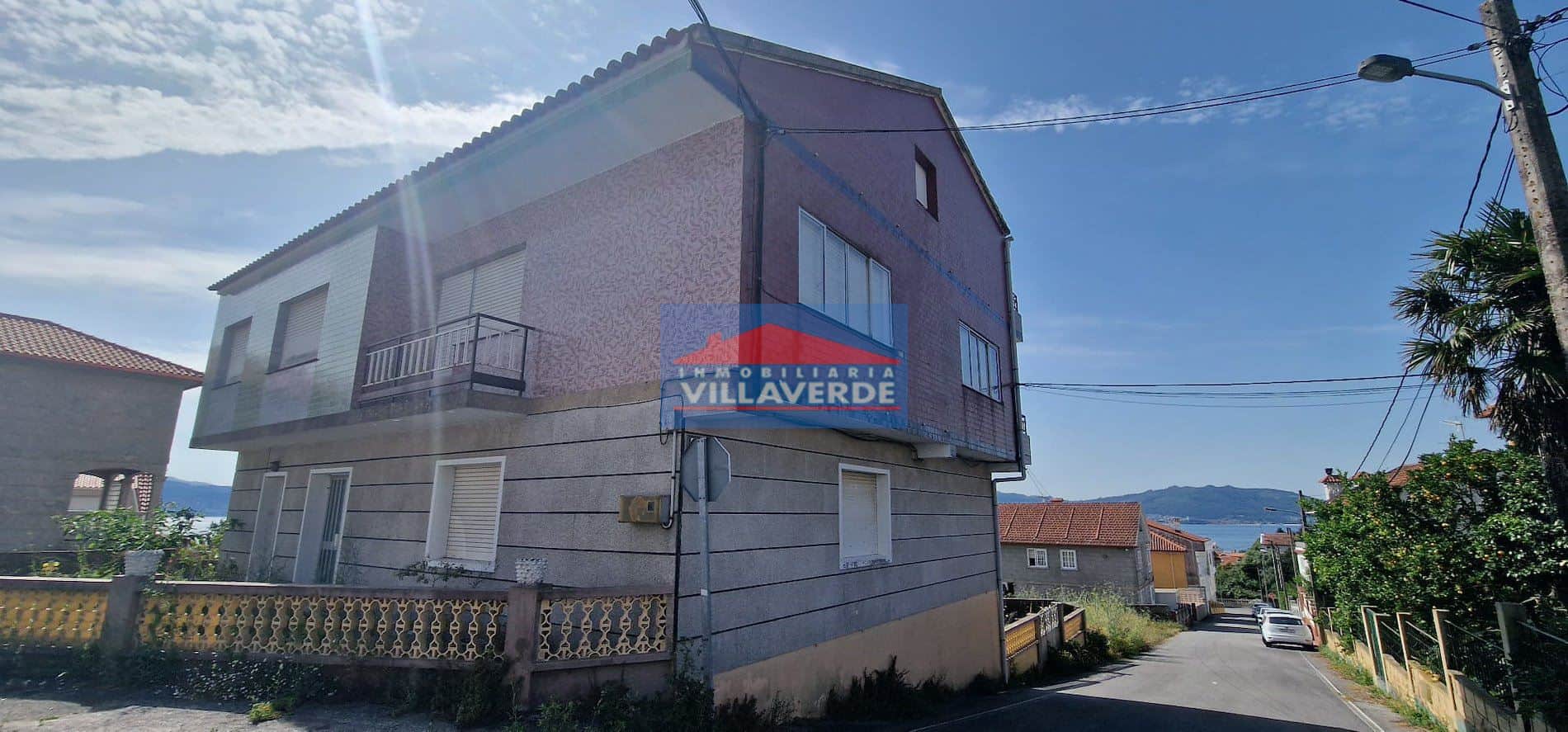 CASA CON BONITAS VISTAS AL MAR EN SAN ROQUE CANGAS - Foto 1