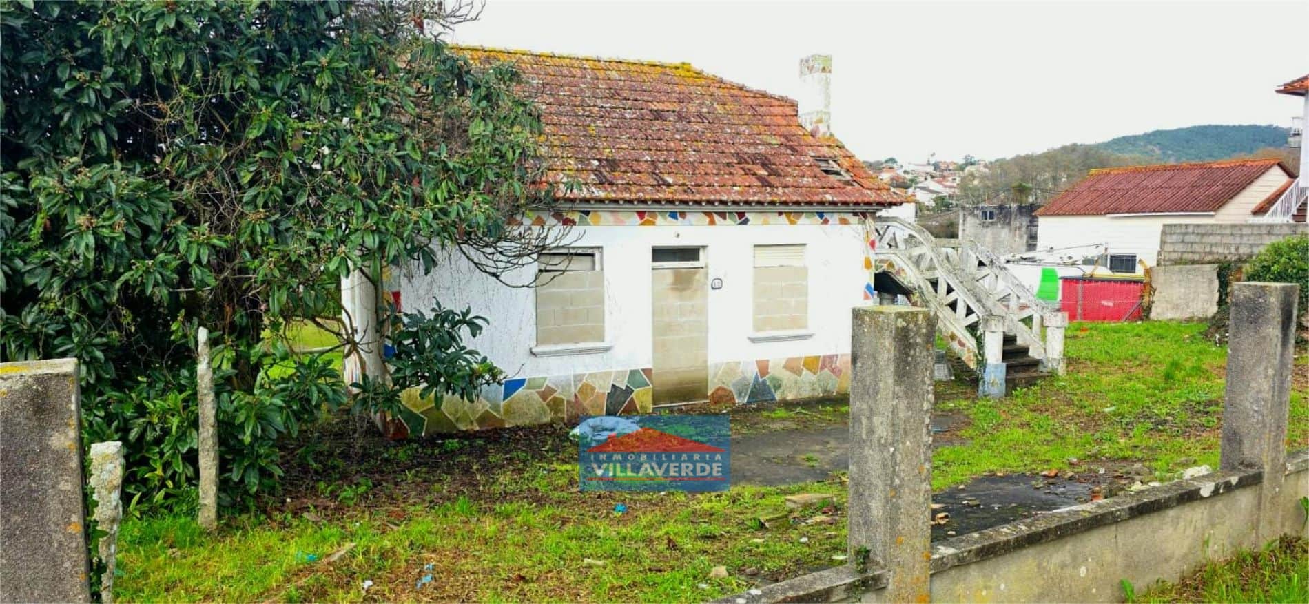 CASA EN DARBO PARA REHABILITAR CON FINCA CON GRANDES POSIBILIDADES - Foto 1