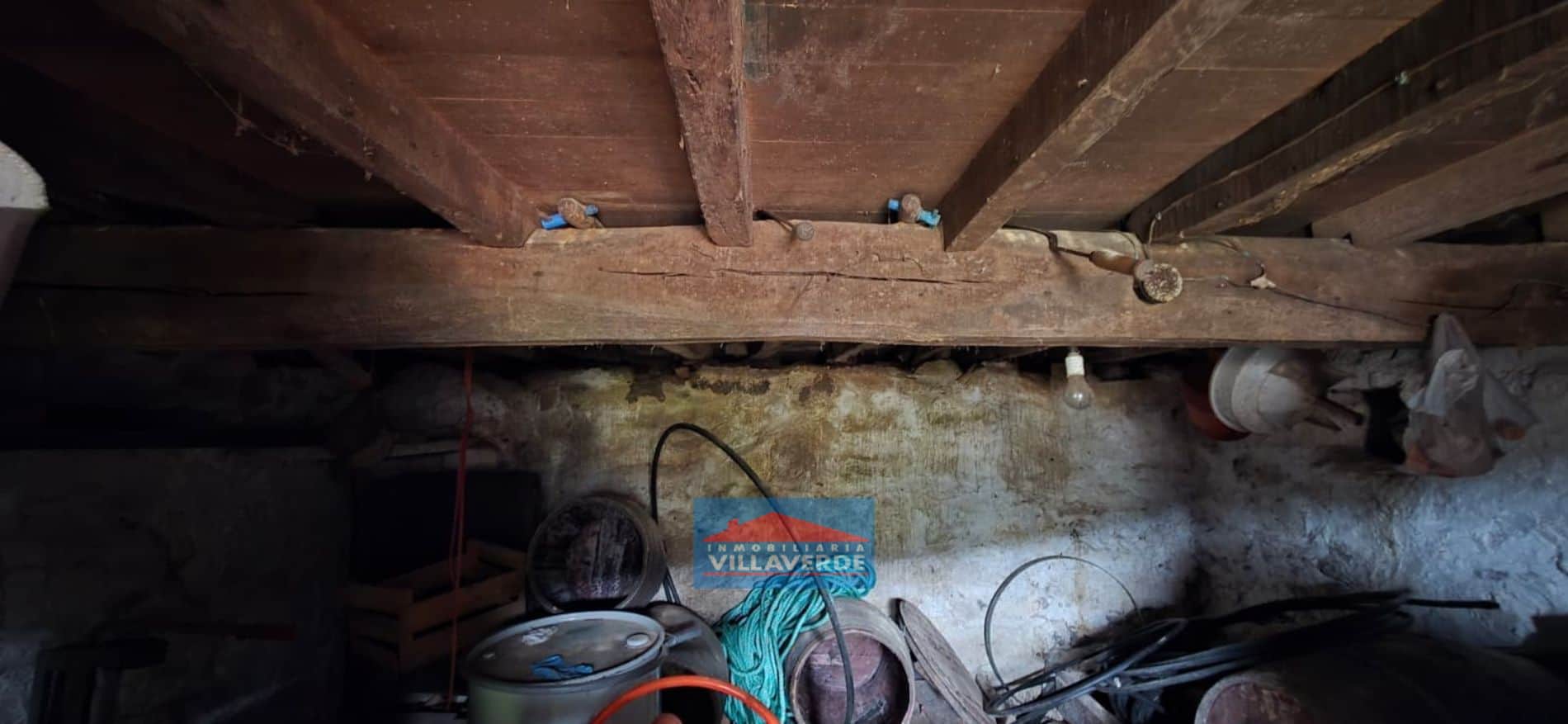 CASA TRADICIONAL CON FINCA Y HORREO PARA RESTAURAR EN BUEU - Foto 5