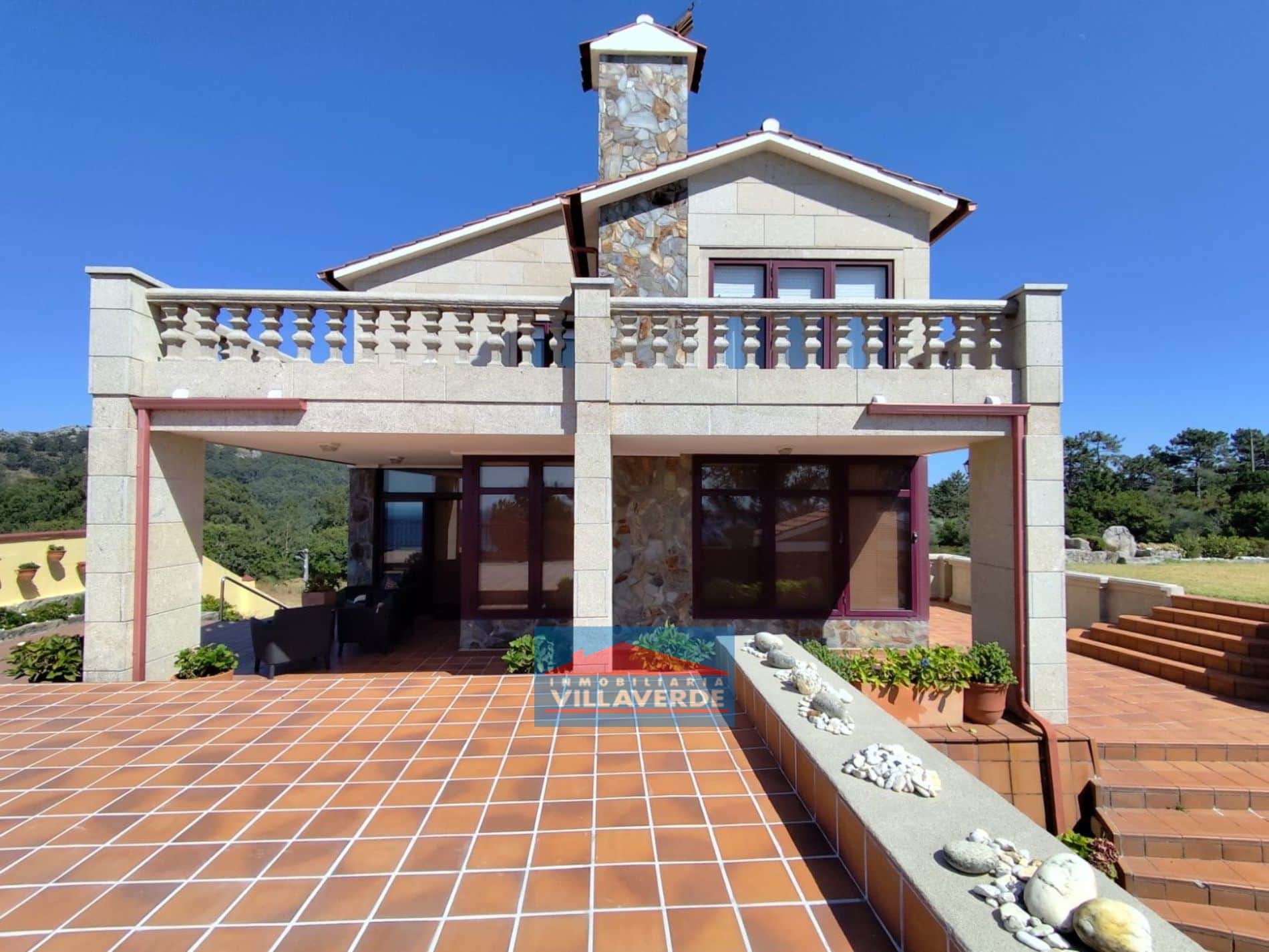 CHALET ÚNICO EN FRENTE A LAS ISLAS CÍES, EN EL ENTORNO DE COSTA DA VELA. - Foto 4