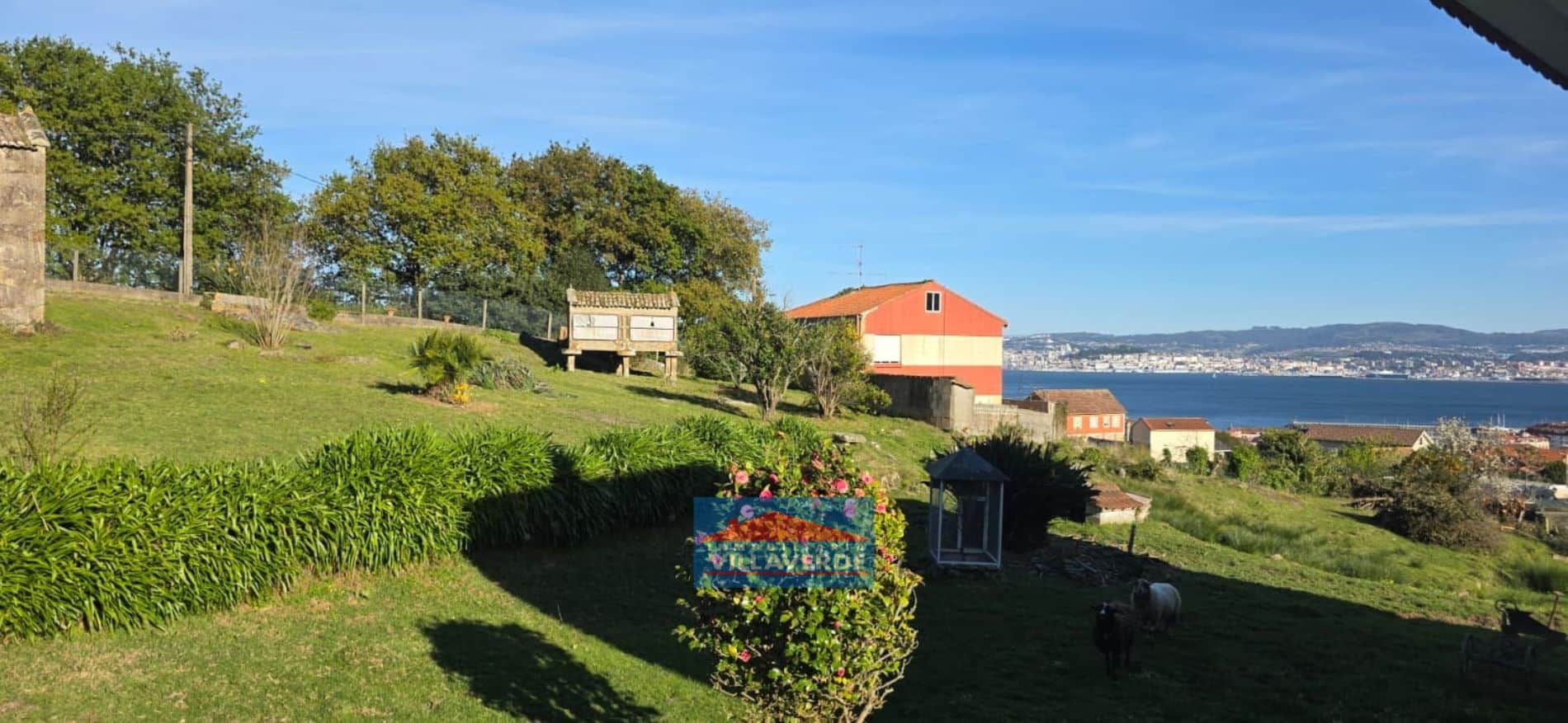 CASA DE PIEDRA CON FINCA Y VISTAS AL MAR EN DARBO. PARA RESTAURAR. - Foto 4