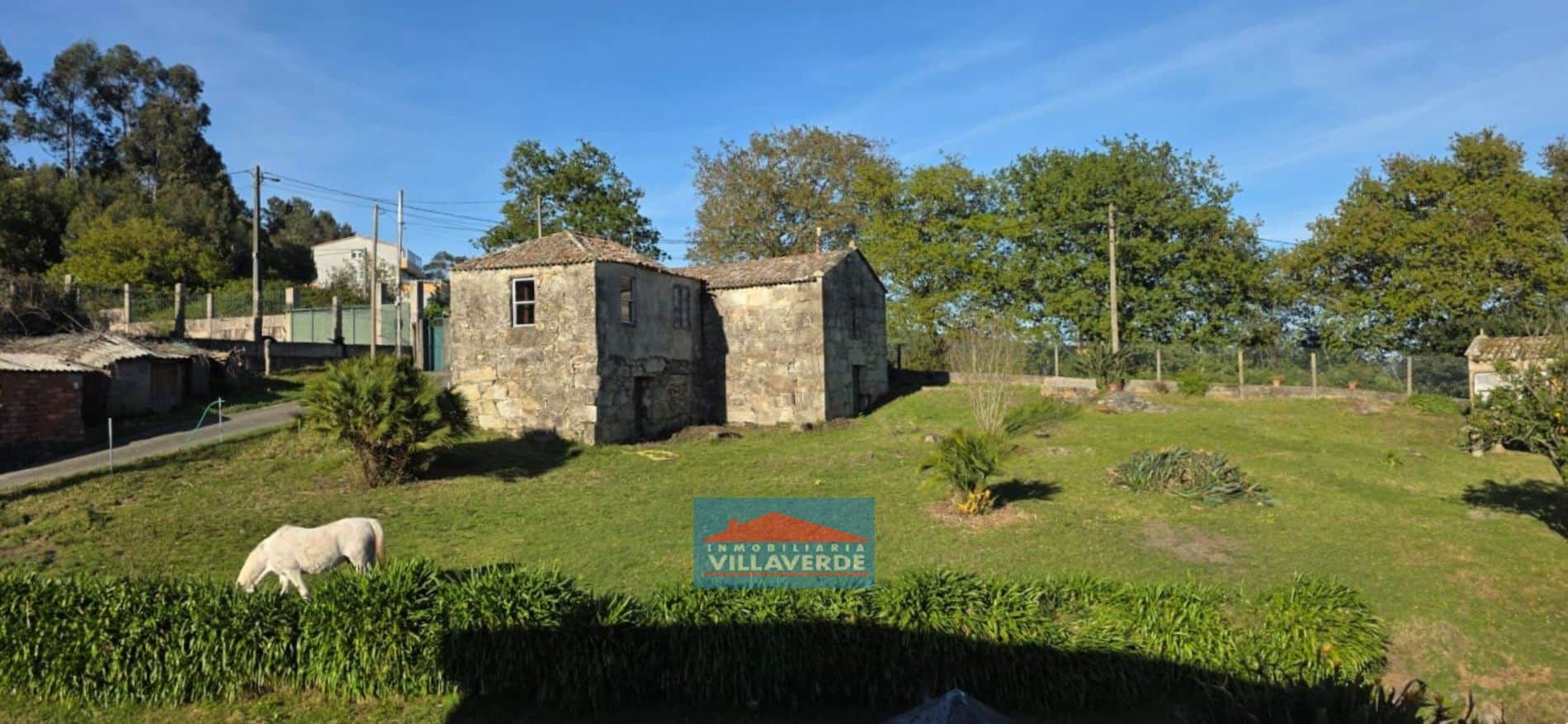 CASA DE PIEDRA CON FINCA Y VISTAS AL MAR EN DARBO. PARA RESTAURAR. - Foto 5