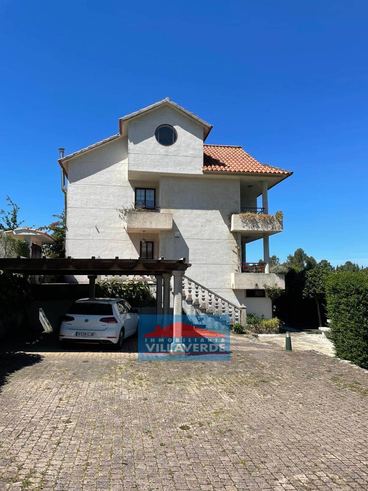 CHALET CON GRAN FINCA DE VENTA EN ALDÁN - Foto 3