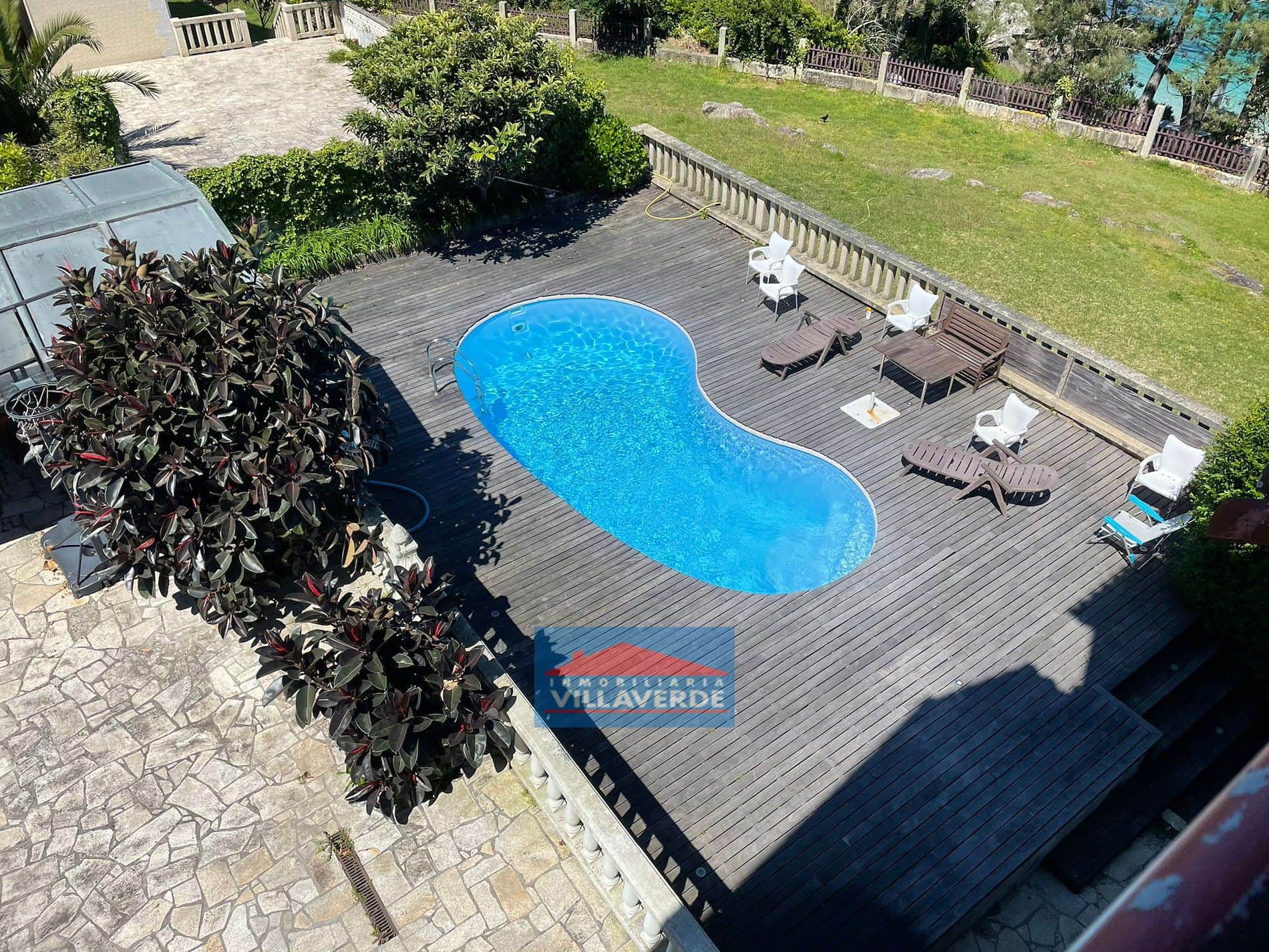 CHALET CON GRAN FINCA DE VENTA EN ALDÁN - Foto 1