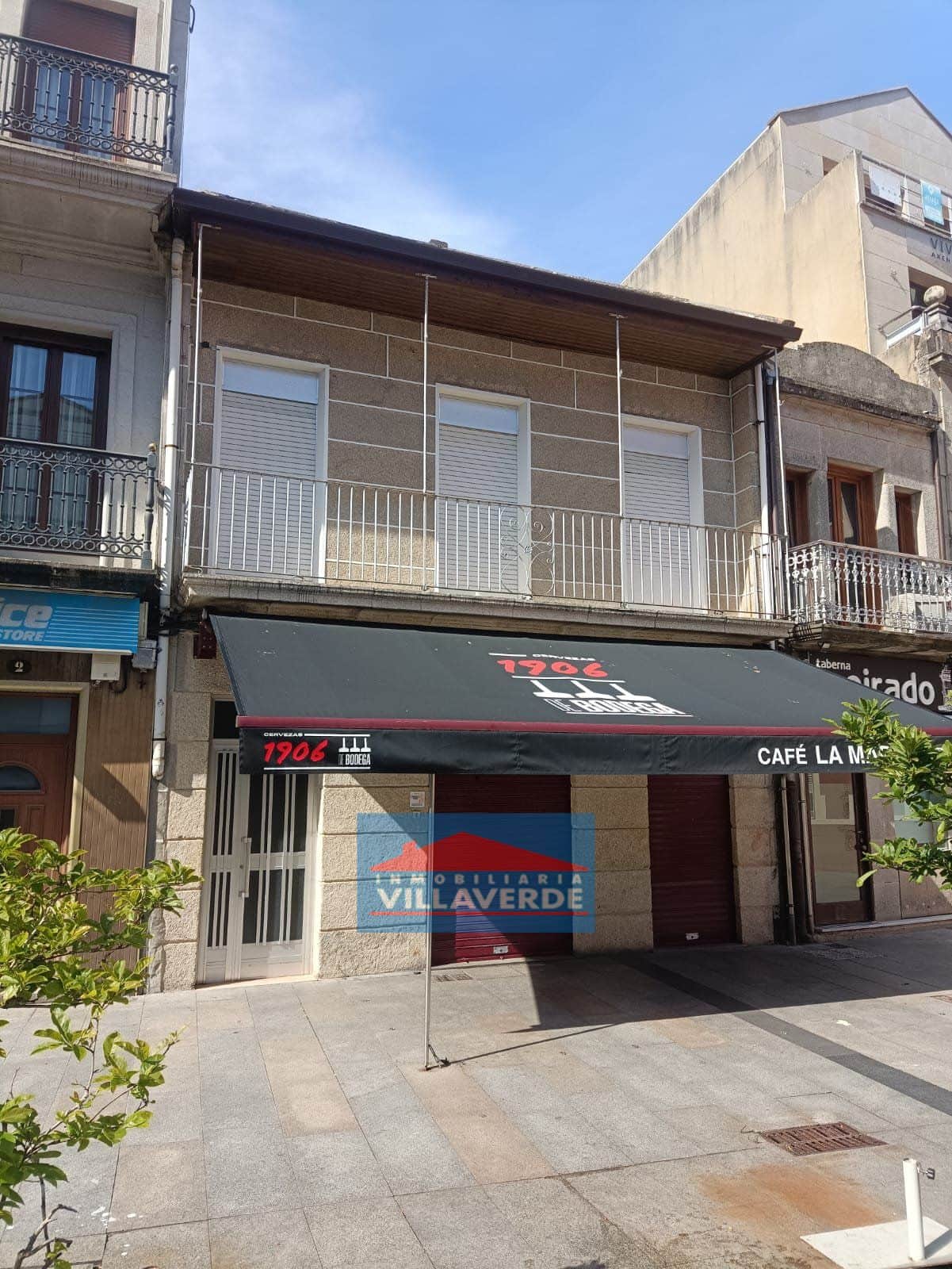 EN EXCLUSIVA. SE VENDE EDIFICIO HISTÓRICO EN EL CASCO VIEJO DE CANGAS DE MORRAZO. LOCAL ARRENDADO. POSIBILIDAD DE HOSTAL/APARTAMENTOS. - Foto 4
