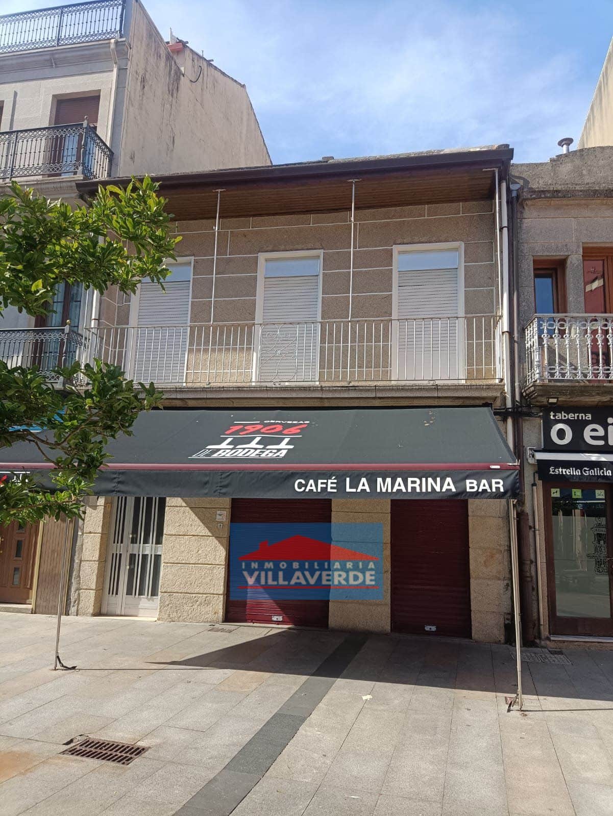 EN EXCLUSIVA. SE VENDE EDIFICIO HISTÓRICO EN EL CASCO VIEJO DE CANGAS DE MORRAZO. LOCAL ARRENDADO. POSIBILIDAD DE HOSTAL/APARTAMENTOS. - Foto 1