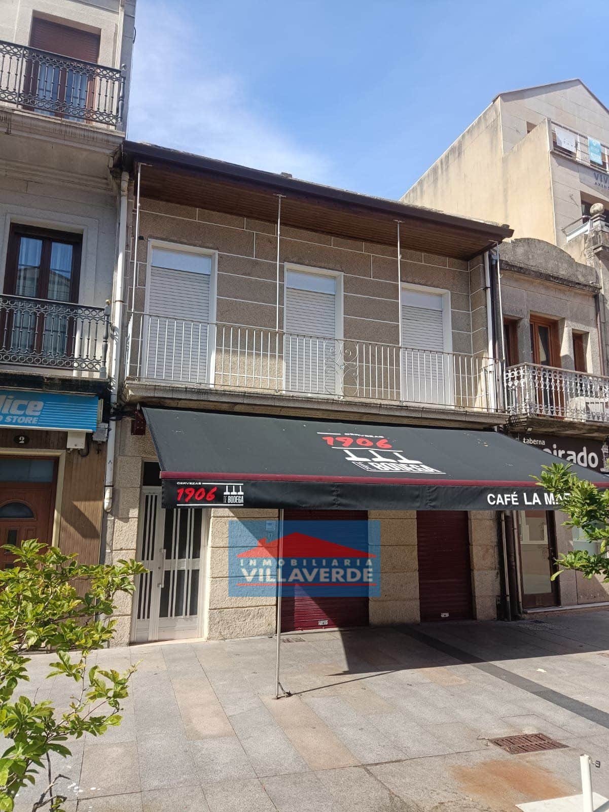 EN EXCLUSIVA. SE VENDE EDIFICIO HISTÓRICO EN EL CASCO VIEJO DE CANGAS DE MORRAZO. LOCAL ARRENDADO. POSIBILIDAD DE HOSTAL/APARTAMENTOS. - Foto 2