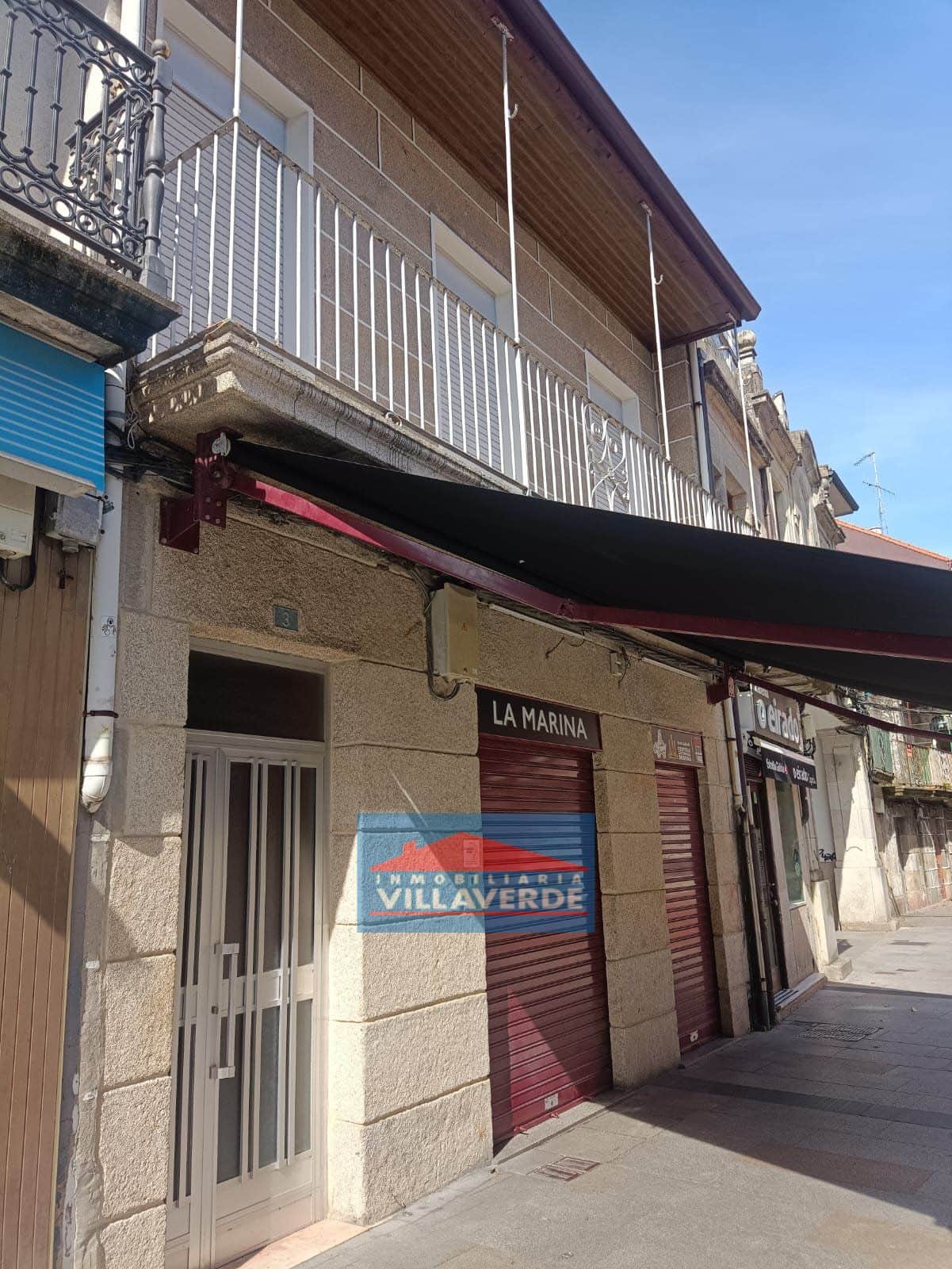 EN EXCLUSIVA. SE VENDE EDIFICIO HISTÓRICO EN EL CASCO VIEJO DE CANGAS DE MORRAZO. LOCAL ARRENDADO. POSIBILIDAD DE HOSTAL/APARTAMENTOS. - Foto 3