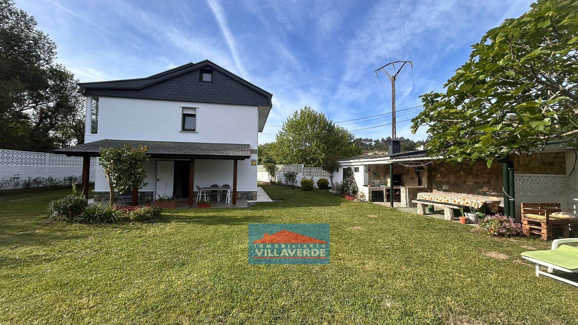 CASA DE ALQUILER VACACIONAL EN LIMENS - Foto 1
