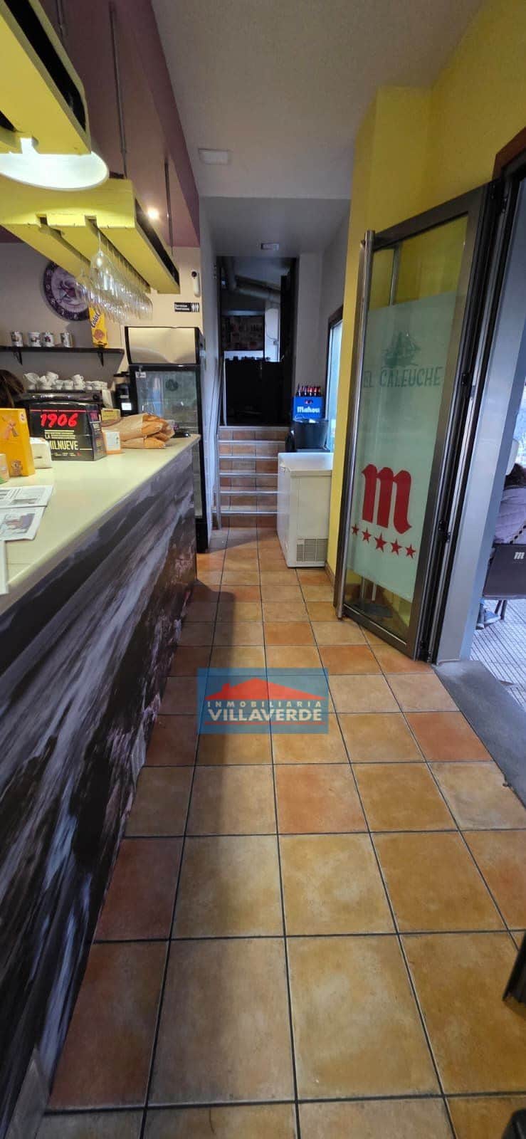 LOCAL COMERCIAL CAFETERIA EN FUNCIONAMIENTO EN VENTA - Foto 3