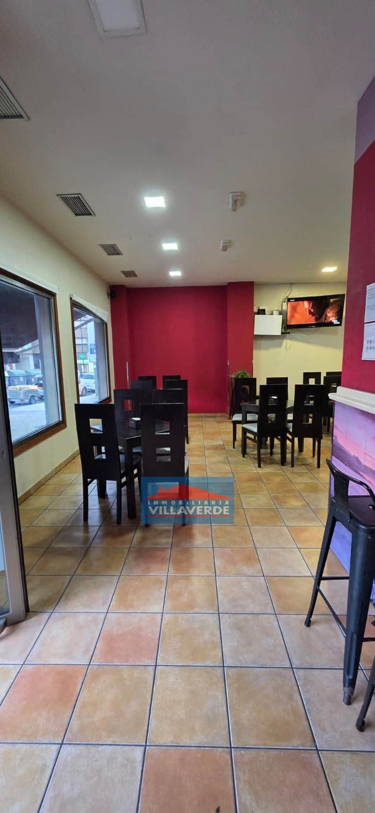 LOCAL COMERCIAL CAFETERIA EN FUNCIONAMIENTO EN VENTA - Foto 5