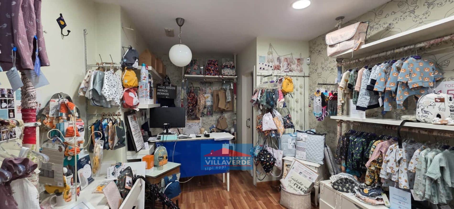 ALQUILER DE LOCAL COMERCIAL EN LA CALLE SOL - Foto 5