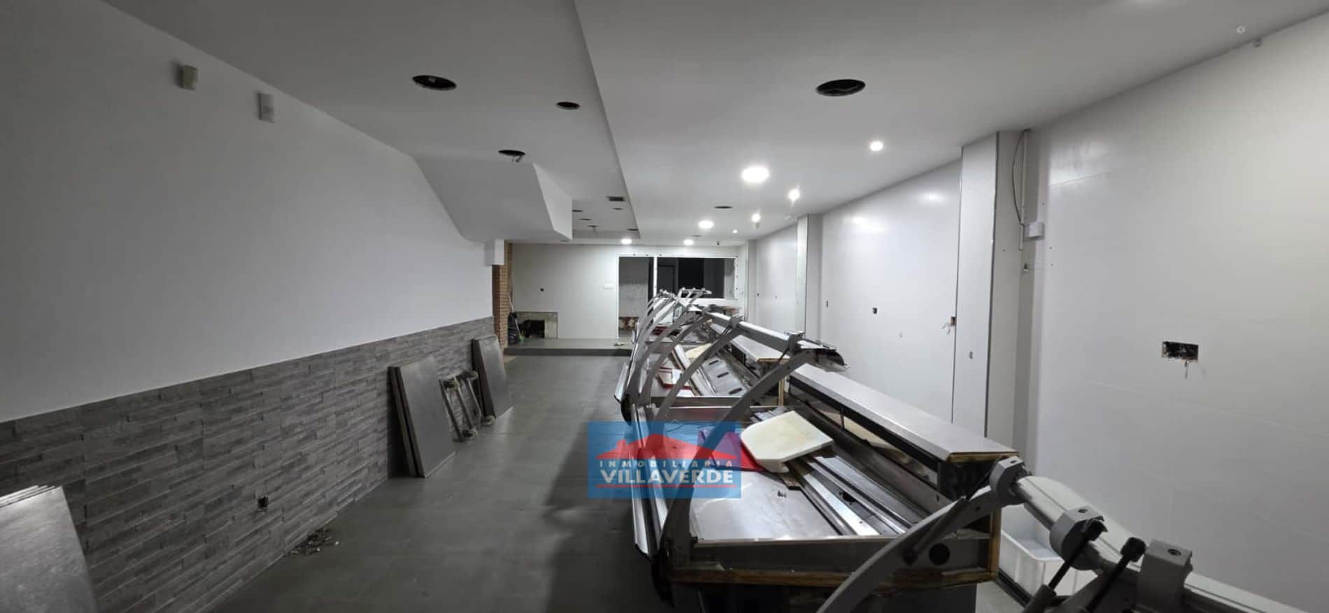 LOCAL COMERCIAL PREPARADO SÚPER CÉNTRICO DE CANGAS - Foto 3