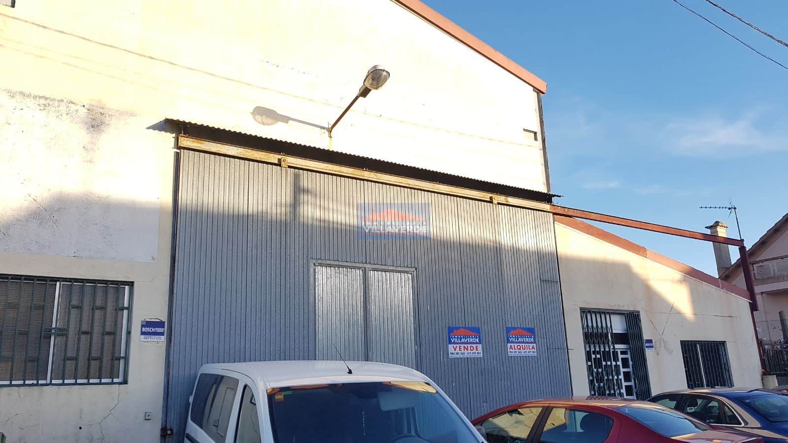 NAVE EN VENTA ZONA COIRO CANGAS - Foto 2