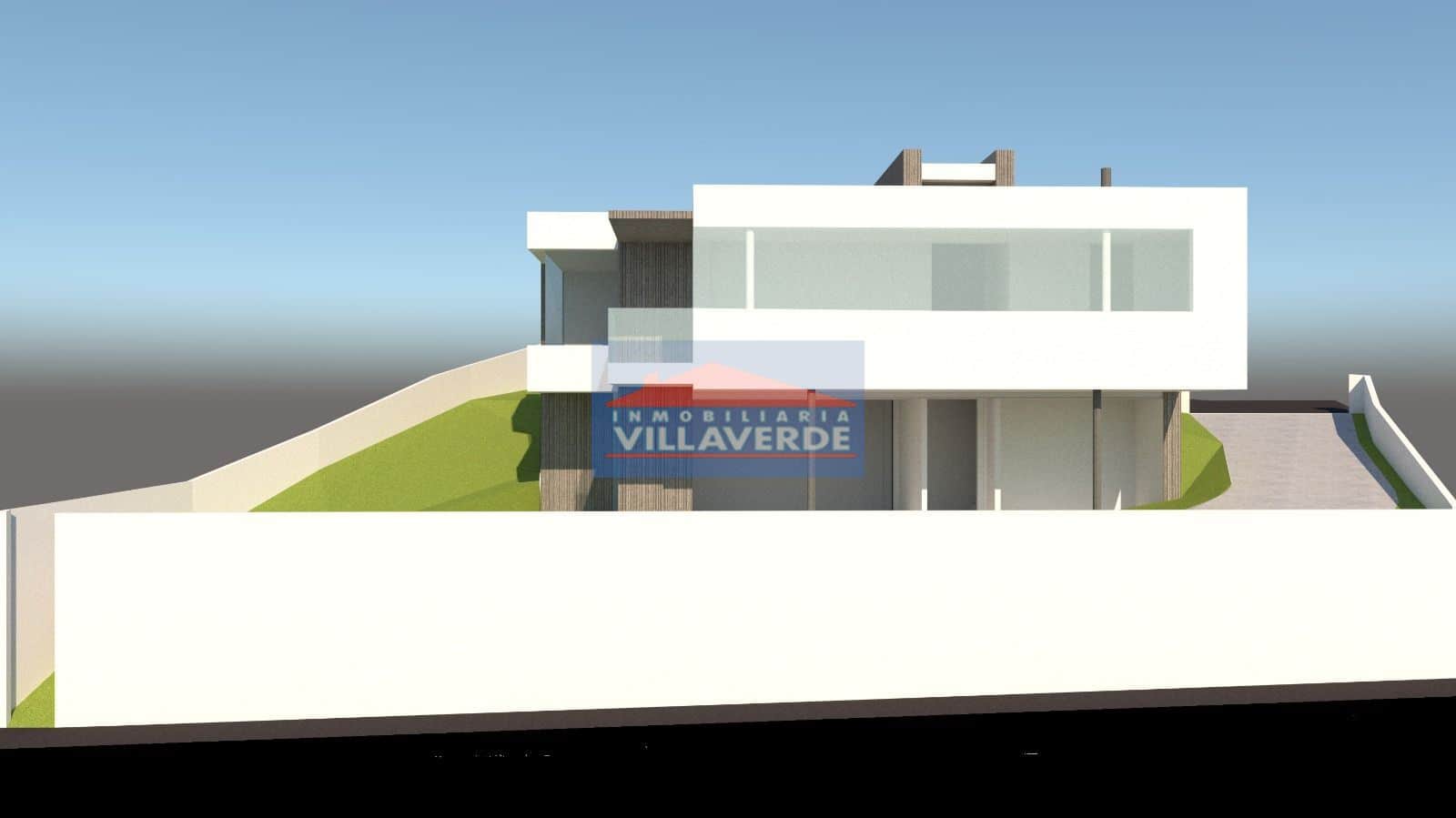 TERRENO EDIFICABLE EN CANGAS BARRIO DE OURELO - Foto 3