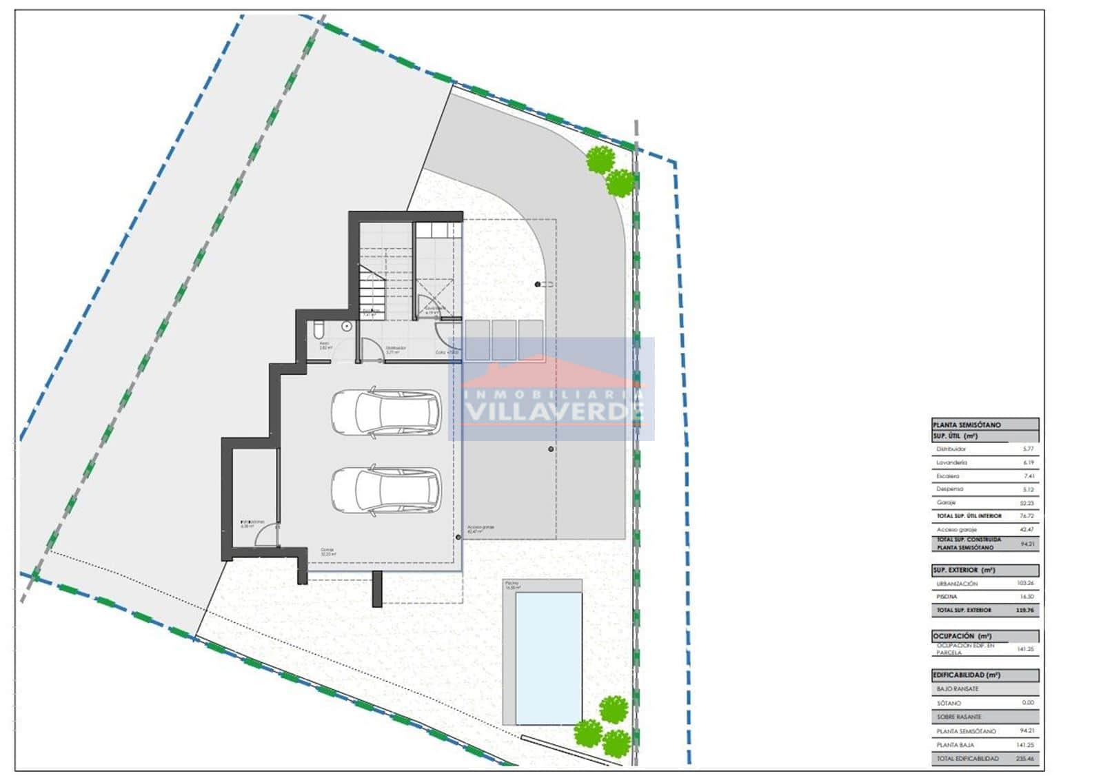 TERRENO EDIFICABLE EN CANGAS BARRIO DE OURELO - Foto 4