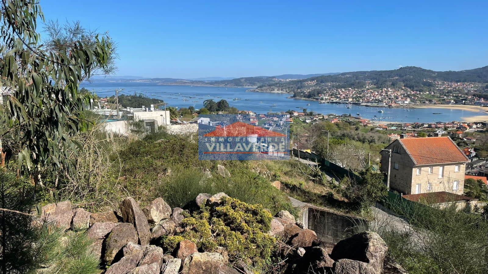 Solar en venta en Cangas - Foto 3