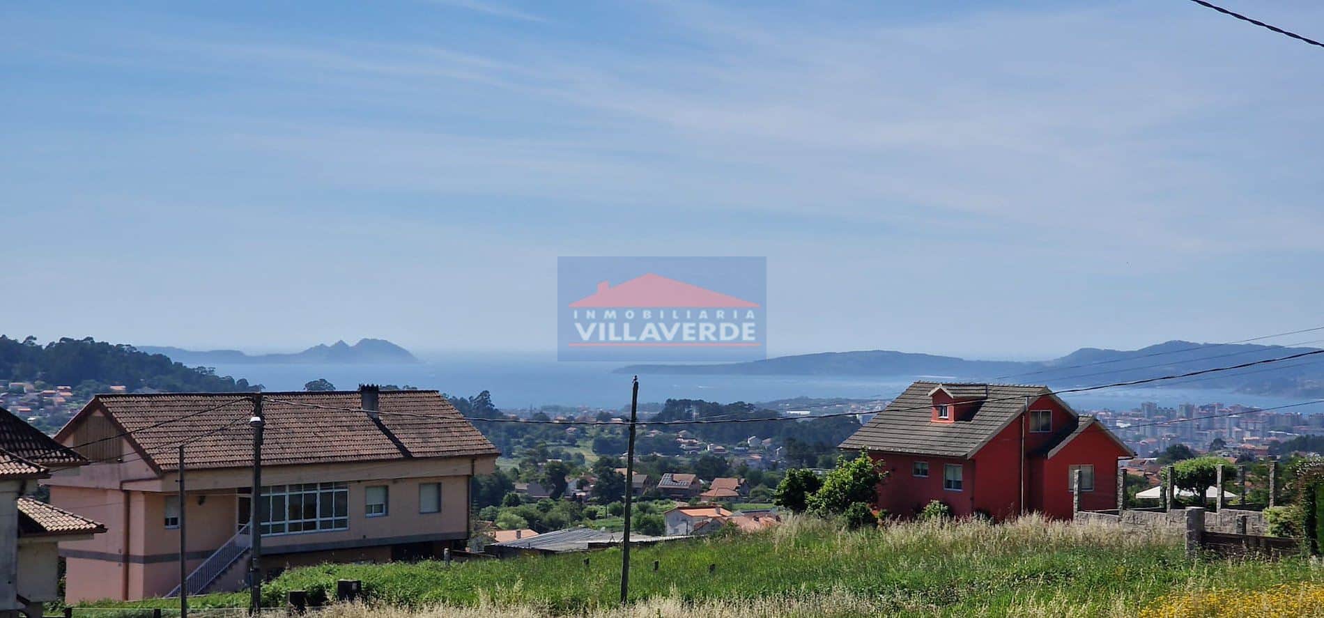 TERRENO EDIFICABLE CON VISTAS A LAS ISLAS CIES - Foto 1
