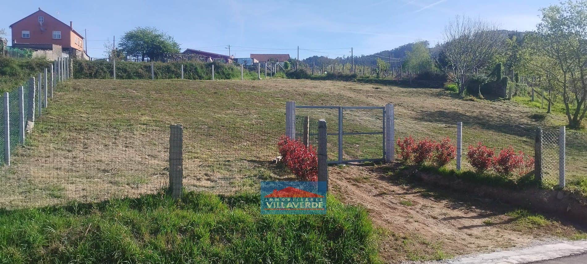 VENTA FINCA EDIFICABLE EN MARÍN - Foto 1