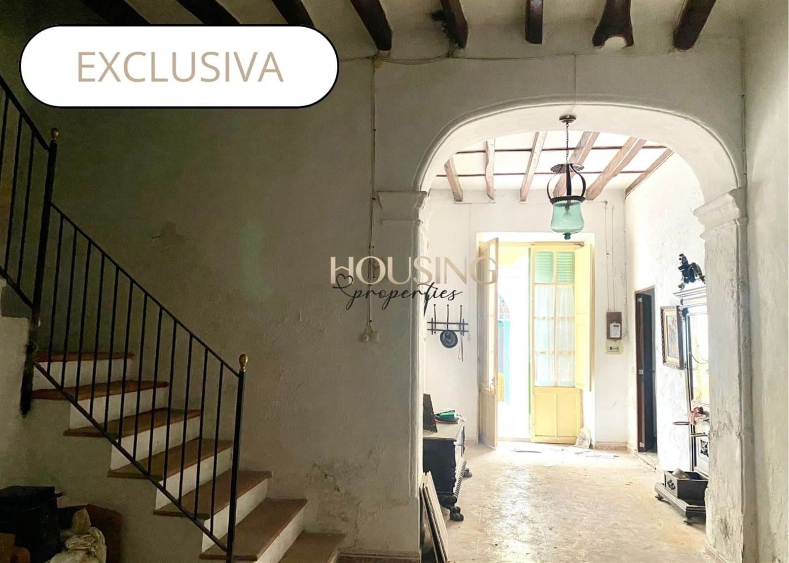 CASA DE PUEBLO A REFORMAR EN FELANITX - Foto 1