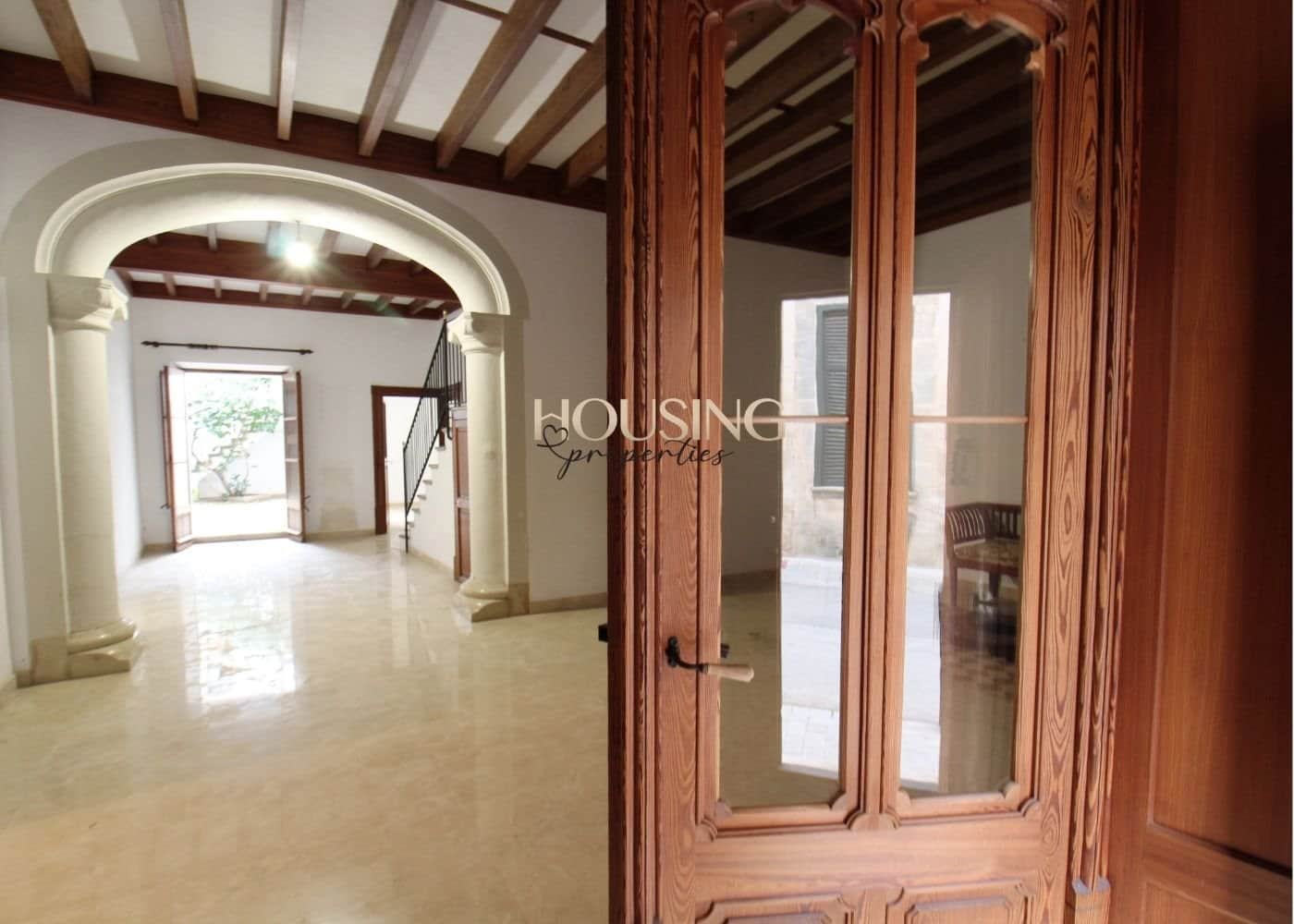 GRAN CASA SEÑORIAL EN EL CORAZÓN DE LLUCMAJOR - Foto 3