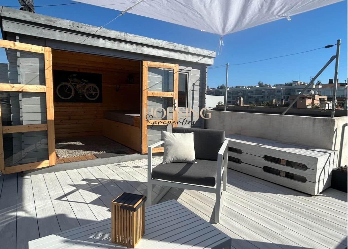 Adosado en venta en Amanecer, Palma de Mallorca - Foto 2
