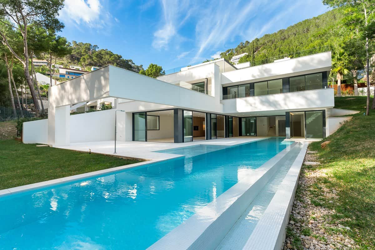 IMPRESIONANTE VILLA A ESTRENAR EN SON VIDA - Foto 3