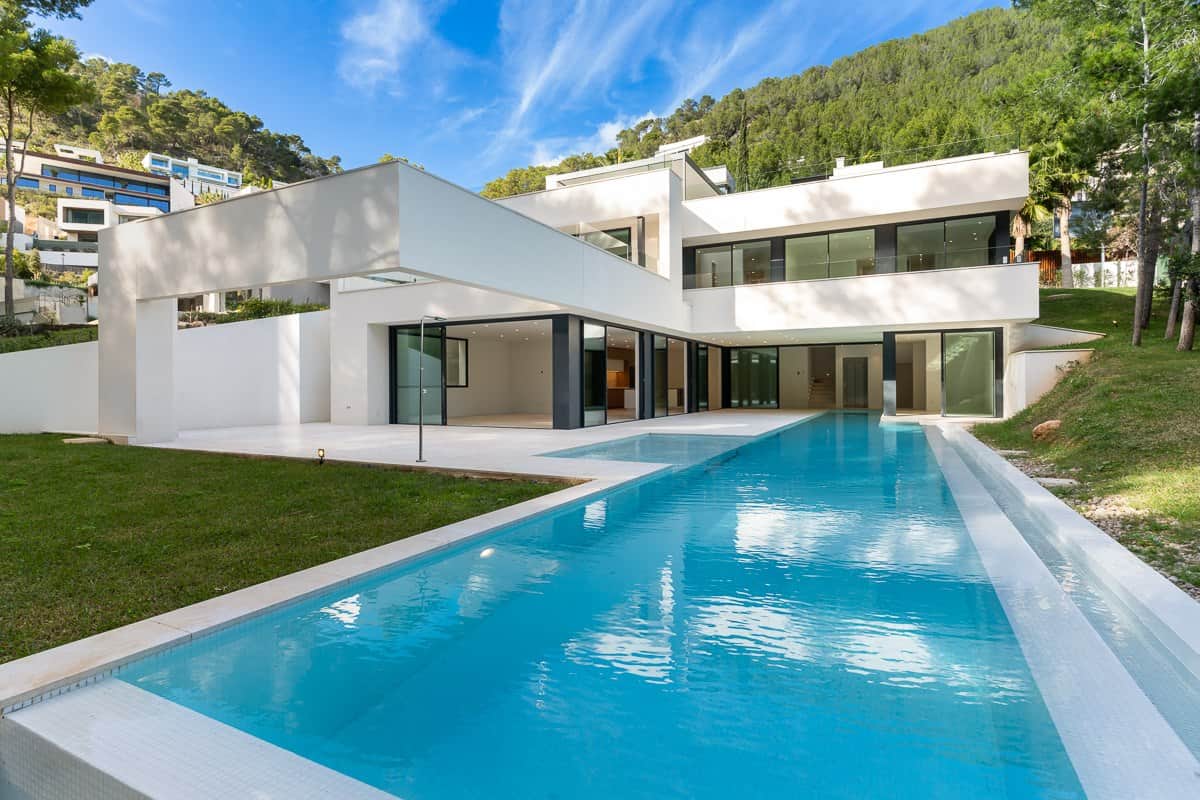 IMPRESIONANTE VILLA A ESTRENAR EN SON VIDA - Foto 4