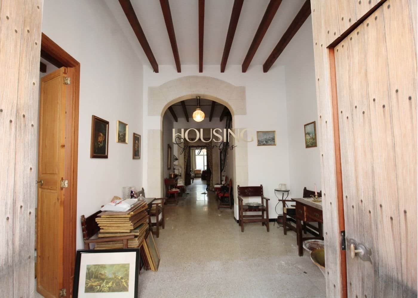 AMPLIA Y CÉNTRICA CASA CON PATIO EN LLUCMAJOR - Foto 3
