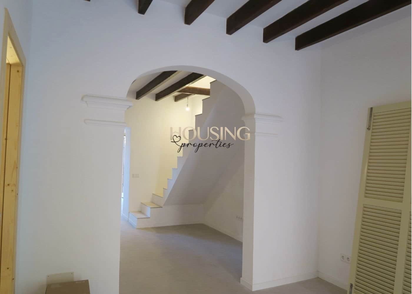 PRECIOSA CASA REHABILITADA EN EL PUEBLO DE LLUCMAJOR - Foto 4