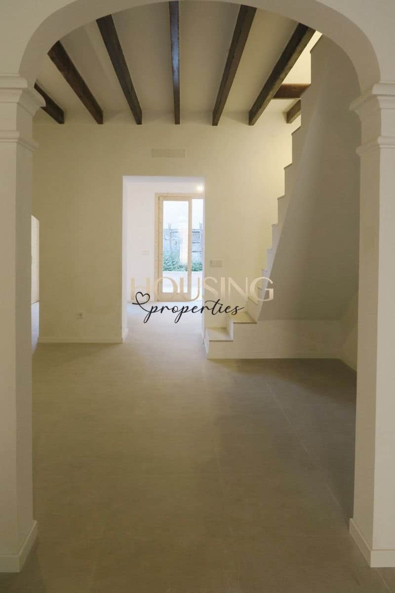 PRECIOSA CASA REHABILITADA EN EL PUEBLO DE LLUCMAJOR - Foto 2