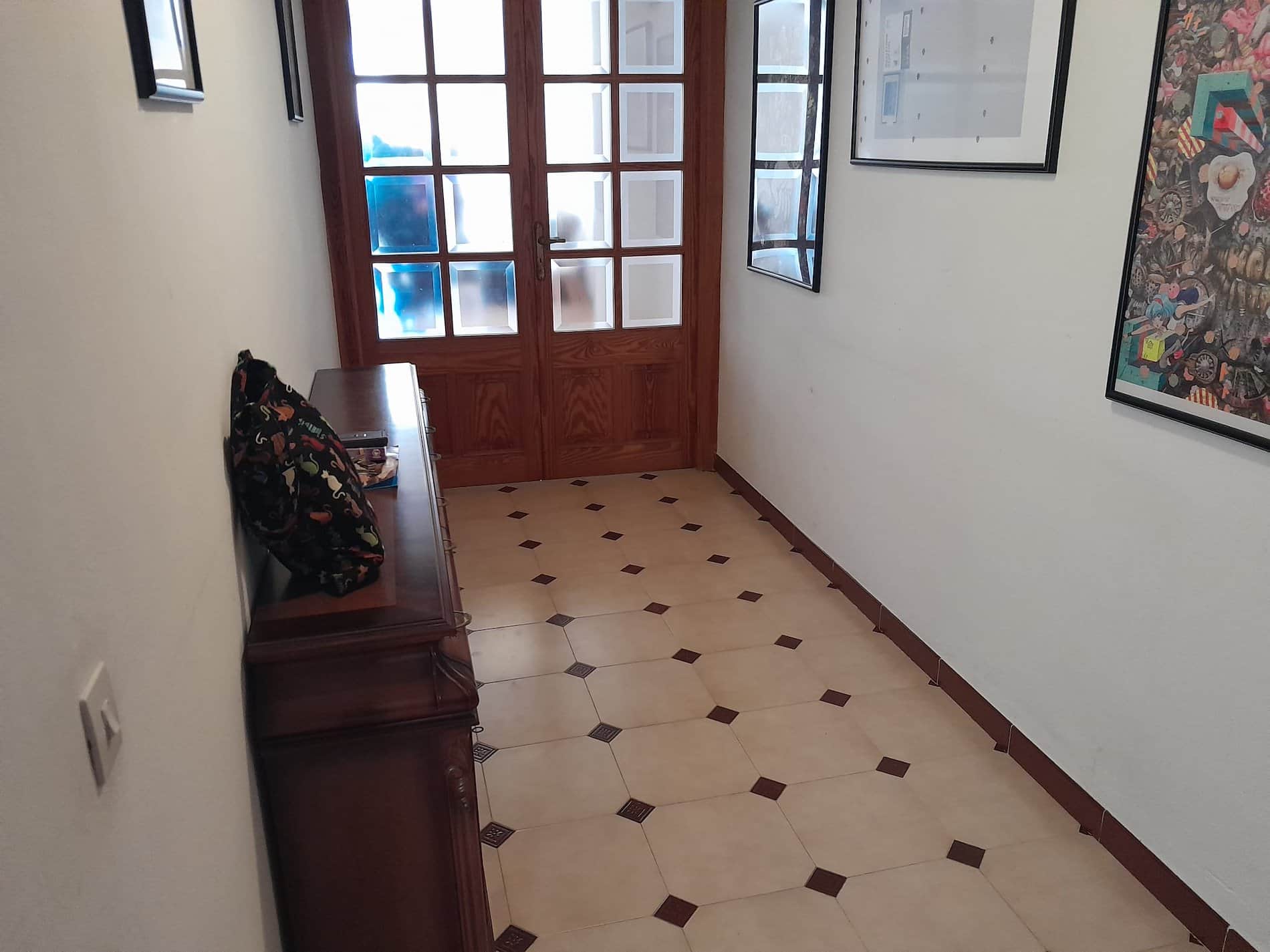 CASA DE PUEBLO CON TERRAZA Y GARAJE EN MONTUIRI - Foto 5