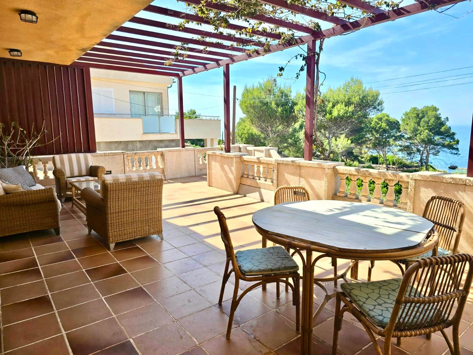 CASA CON VISTAS AL MAR EN PORT DES CANONGE - Foto 1