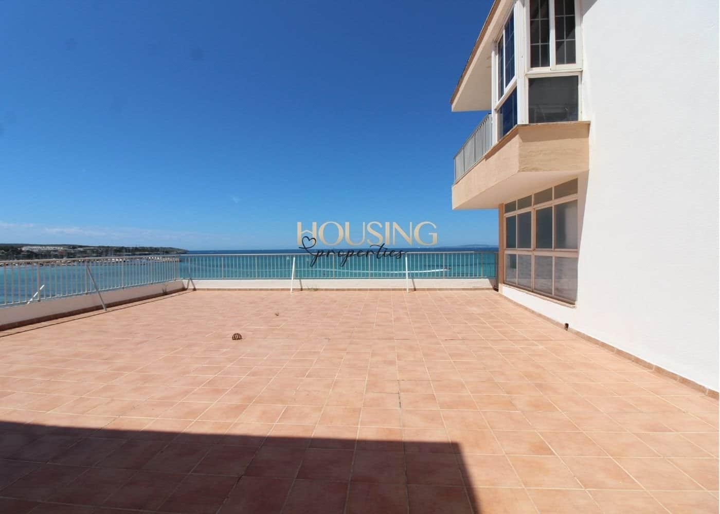 ÁTICO PRIMERA LINEA CON INCREIBLES VISTAS AL MAR Y LA BAHÍA - Foto 4