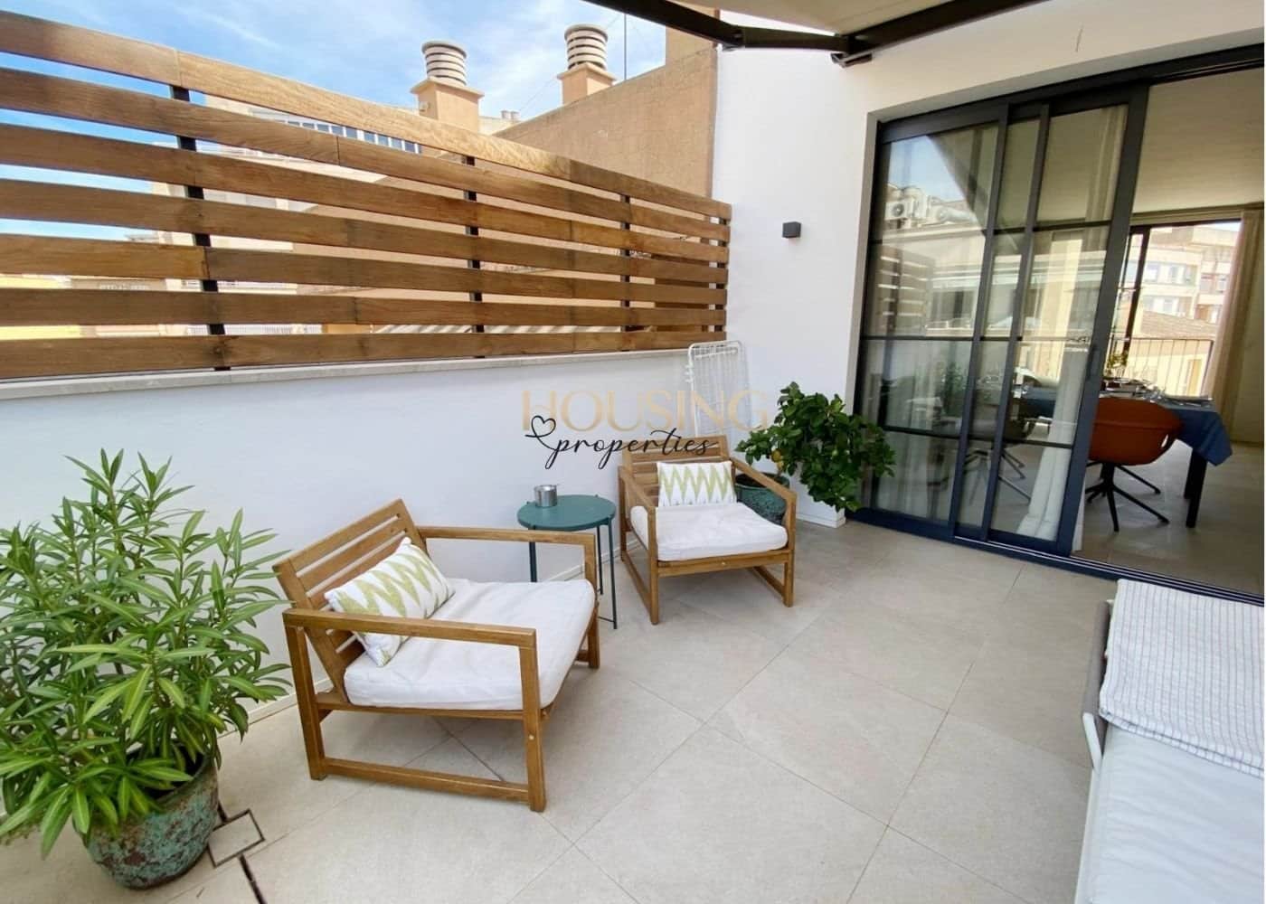 Ático en alquiler en Santa Catalina, Palma de Mallorca - Foto 3