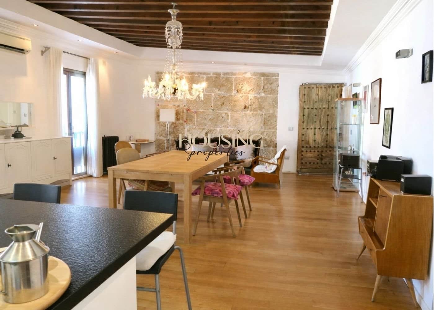 ÁTICO/LOFT EN EL CORAZÓN DE PALMA - Foto 1