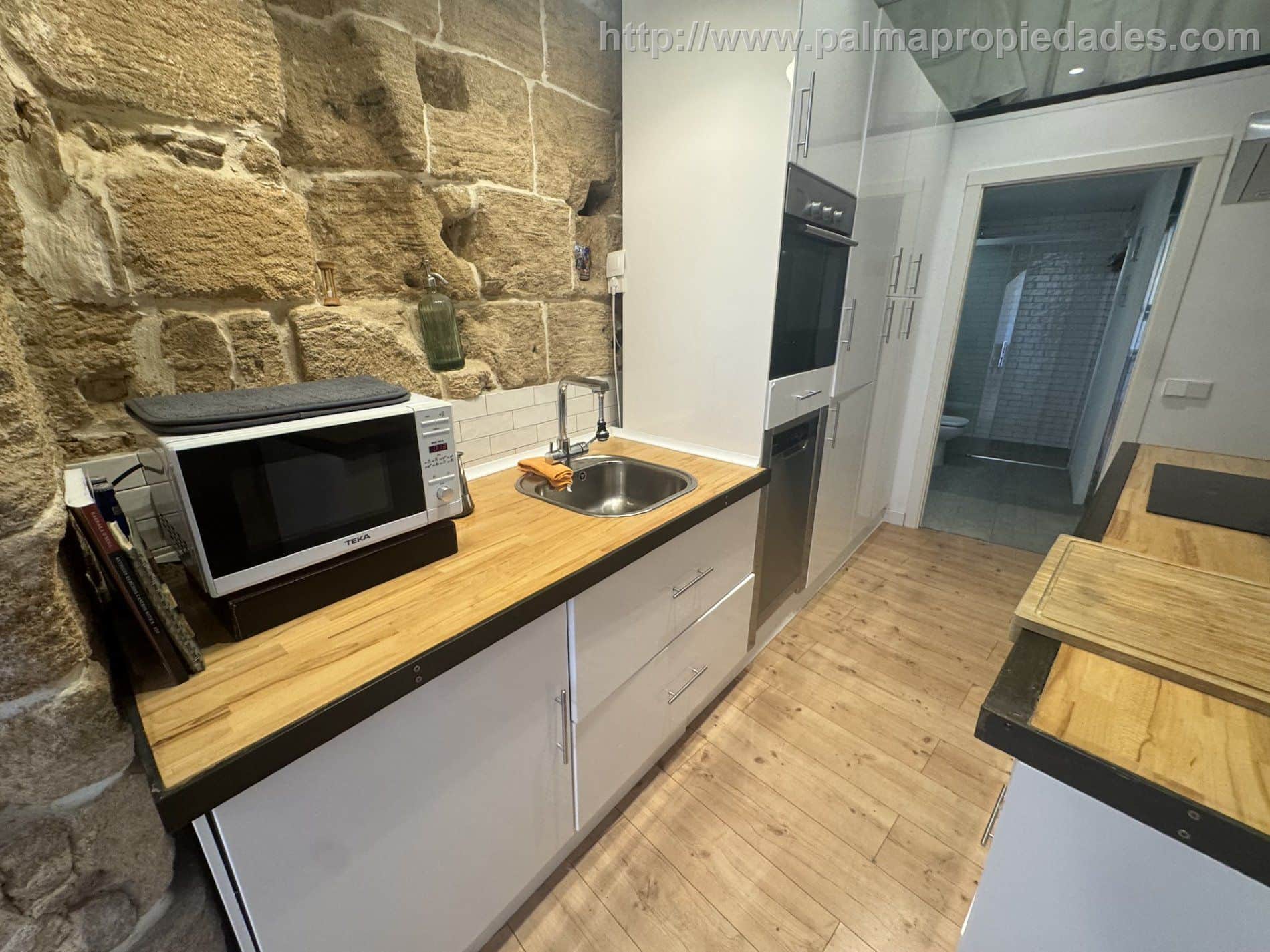 Loft en alquiler en Palma de Mallorca - Foto 4