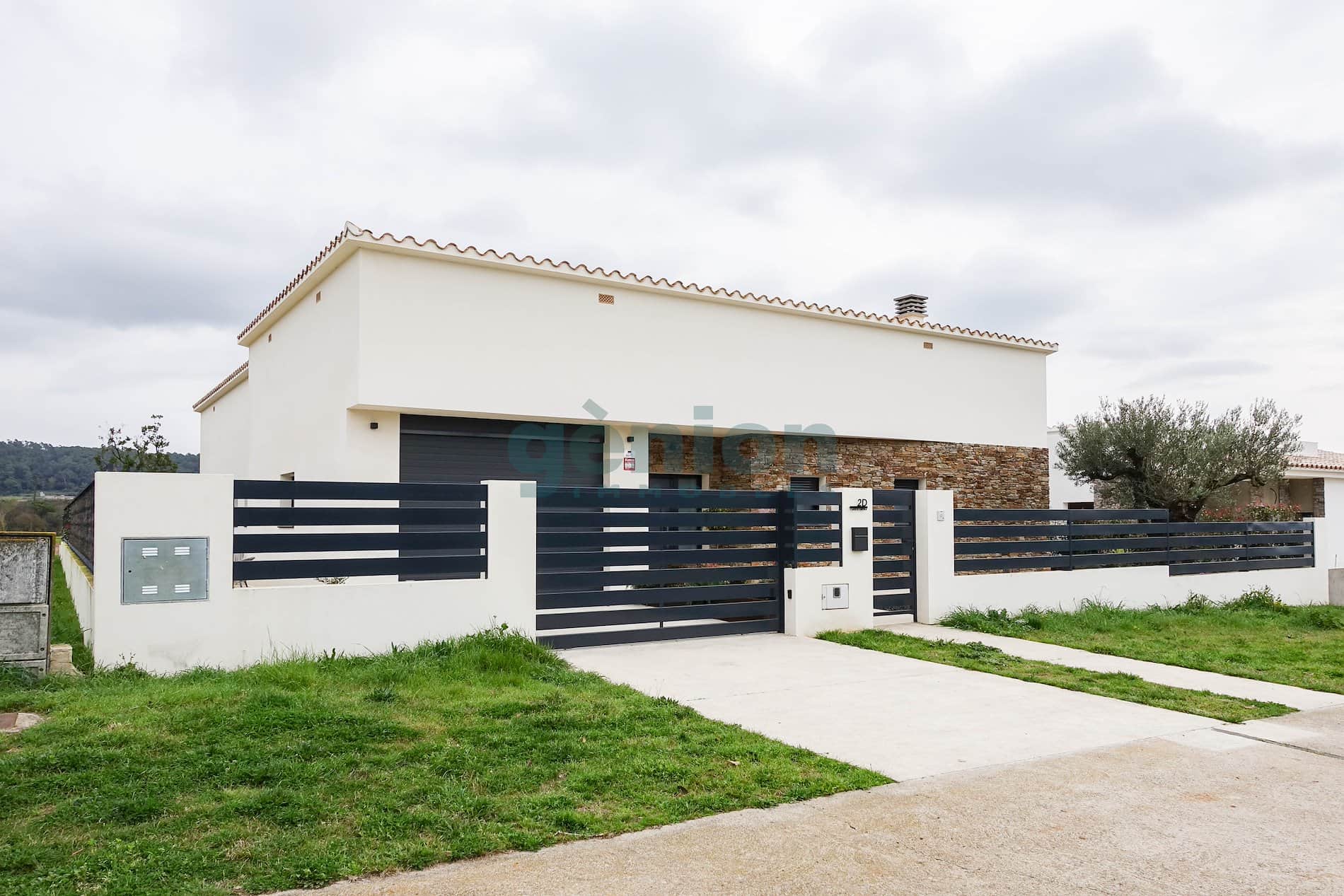CASA EN PLANTA BAJA. PROYECTO DE INMEDIATA CONSTRUCCIÓN EN MAIÀ DE MONTCAL - Foto 3