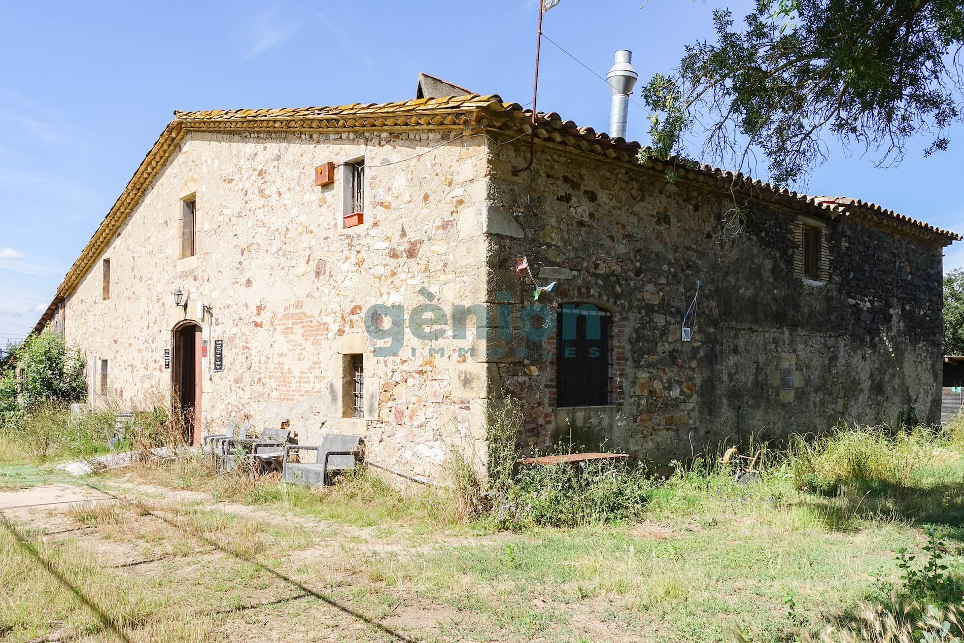 Finca rústica - Sils - Foto 1